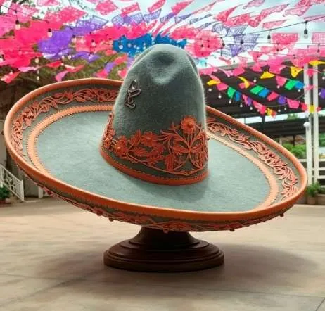 A caballo, entre Jalisco y Jerez - Exposición Zermeño Charrería 2