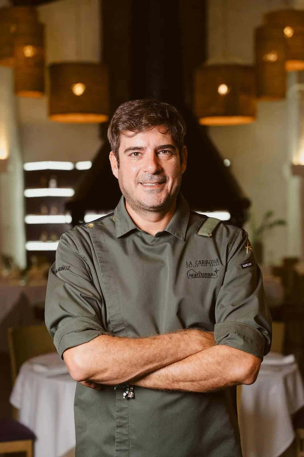 ¡Provecho! Encuentro de cocinas de proximidad Jalisco-Jerez. Restaurante La Carboná, Jerez