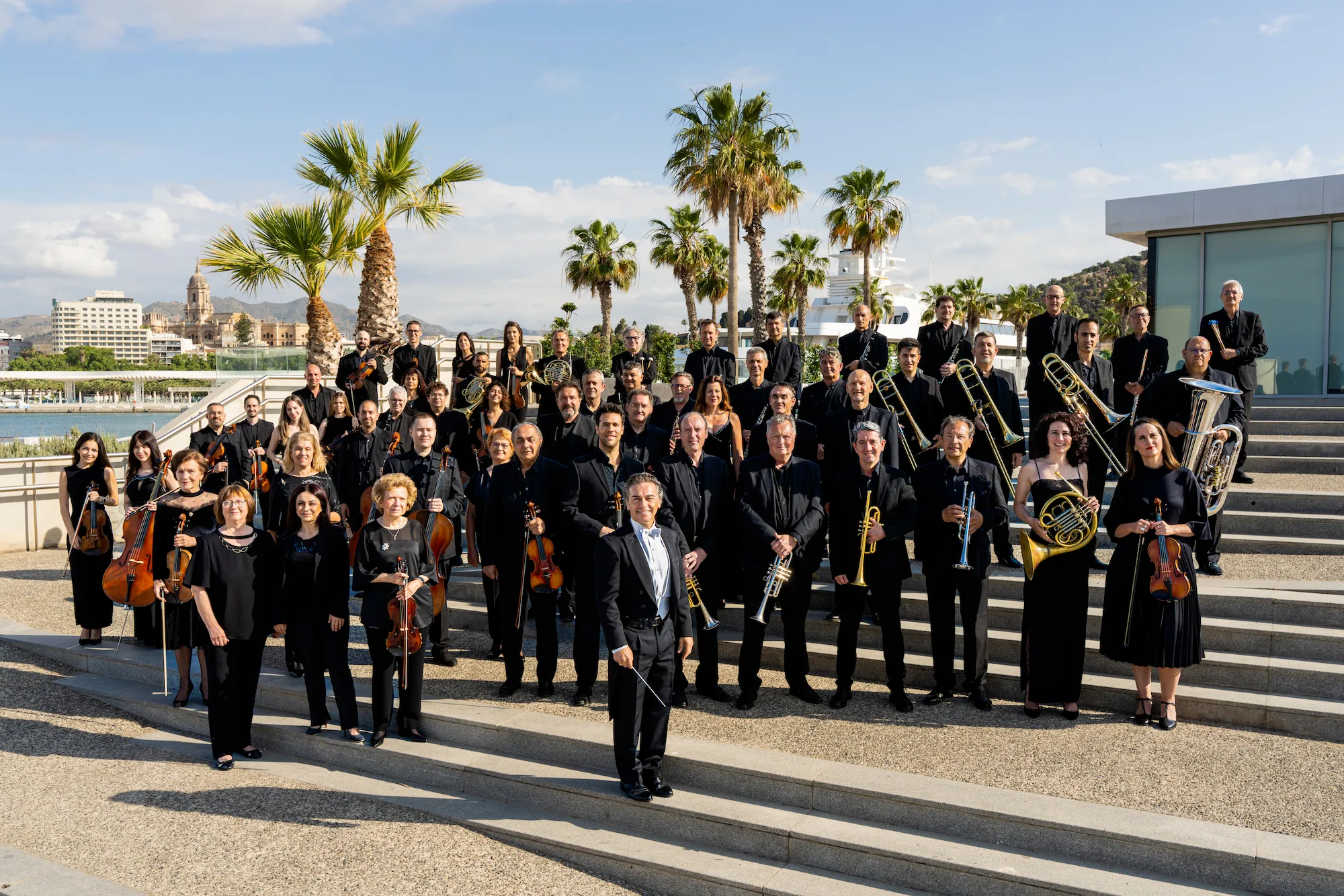 Orquesta Filarmónica de Málaga - Zarzuela de ida y vuelta