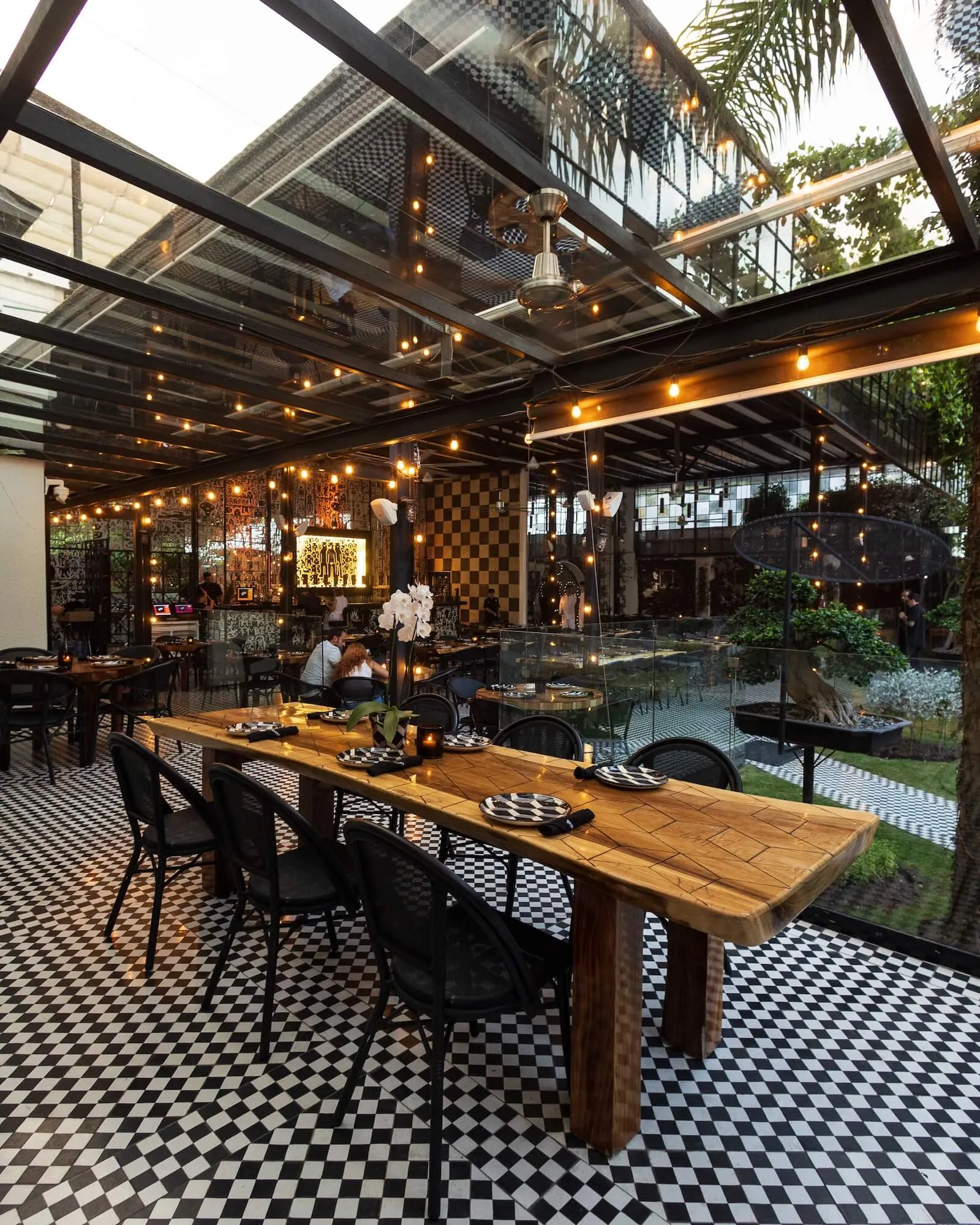 Restaurante BRUNA 2